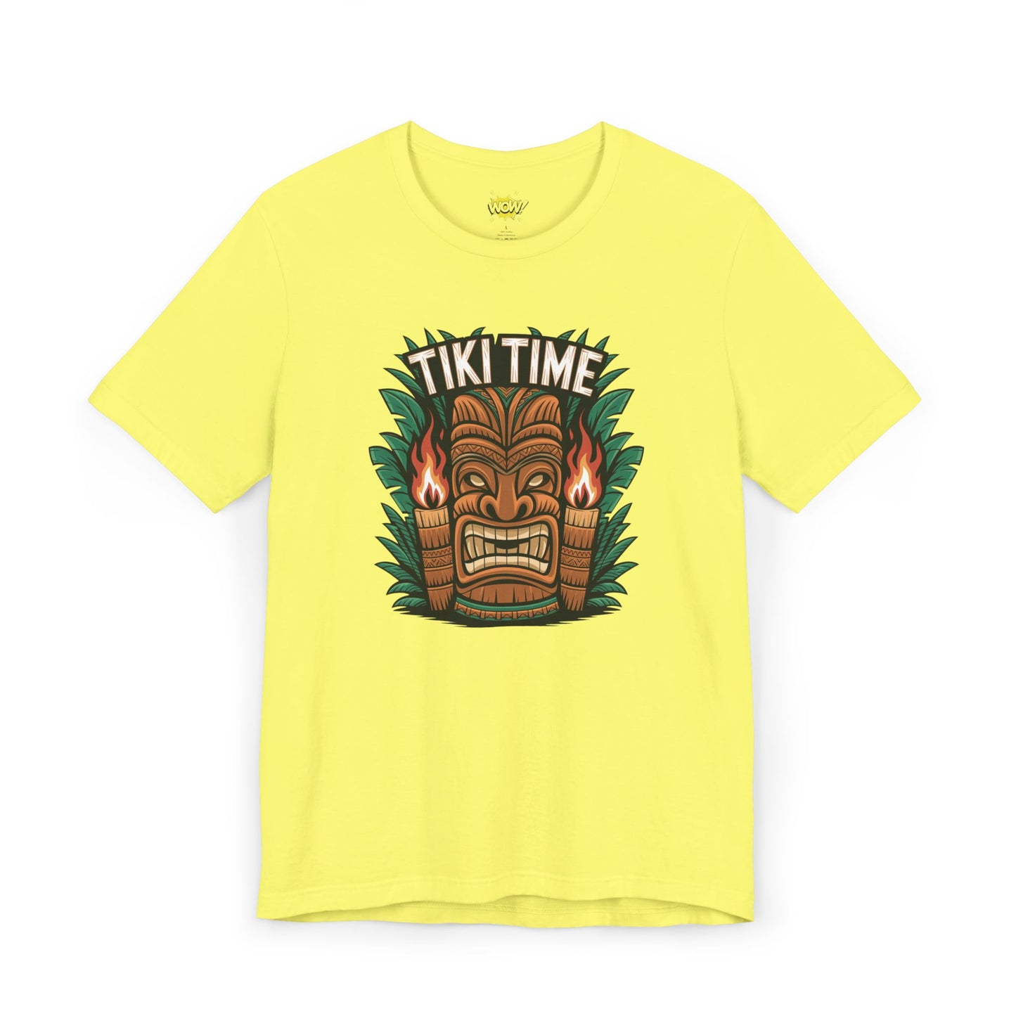 Tiki Time T-Shirt