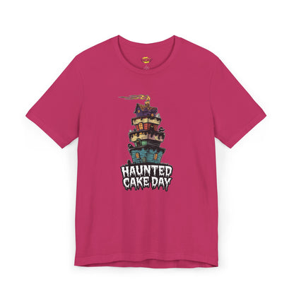 Haunted Cake Day T-Shirt