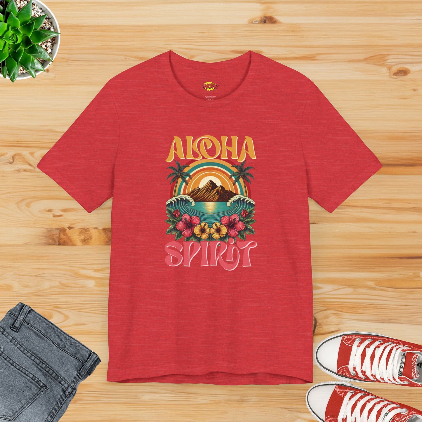 Aloha Spirit T-Shirt