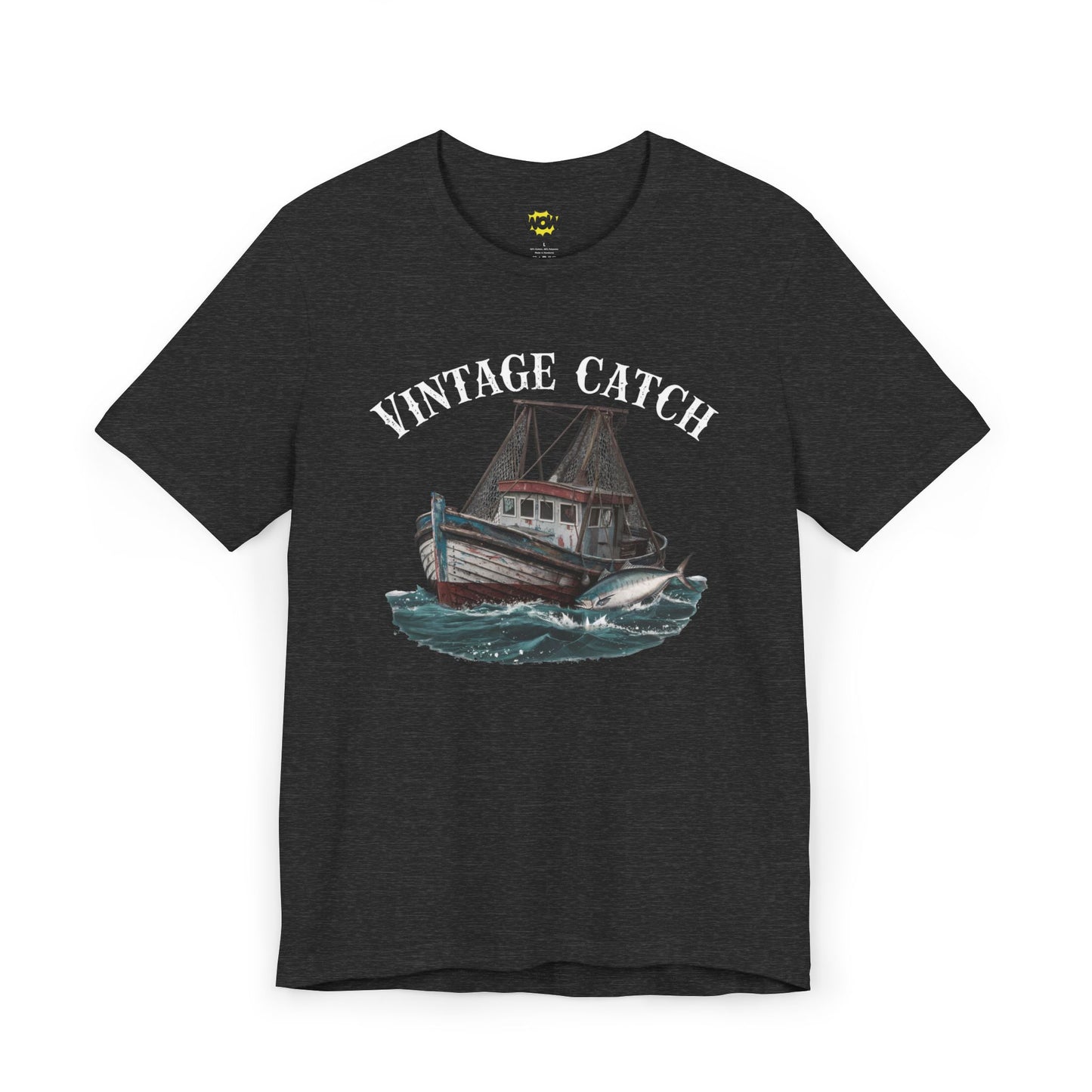 Vintage Catch T-Shirt
