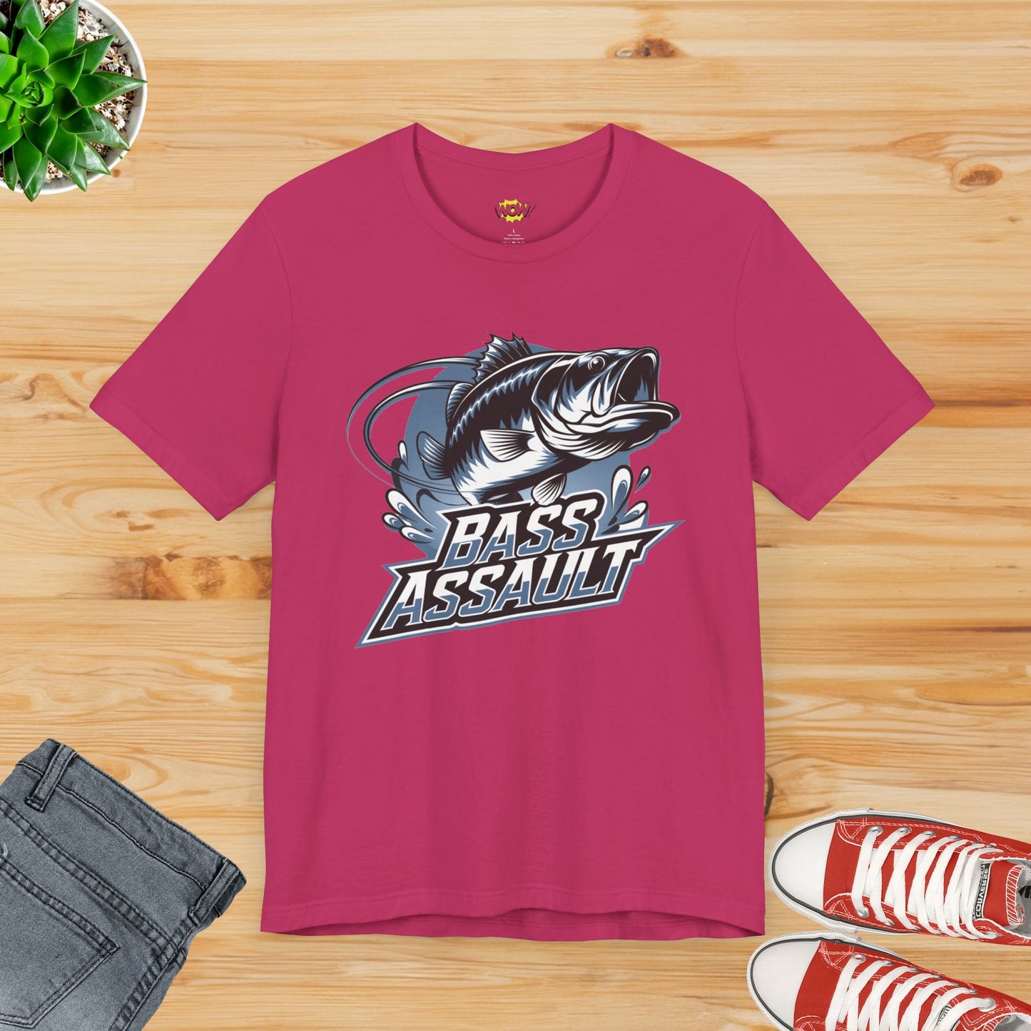 Bass Assault T-Shirt