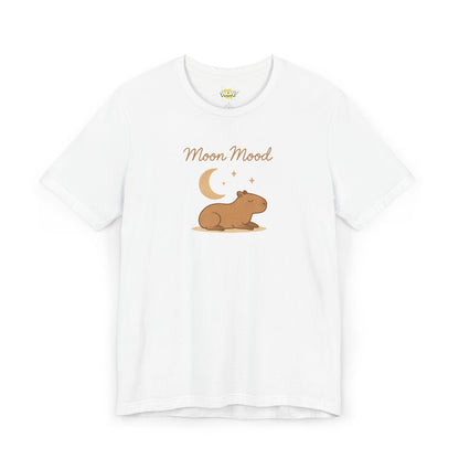 Capybara Moon T-Shirt