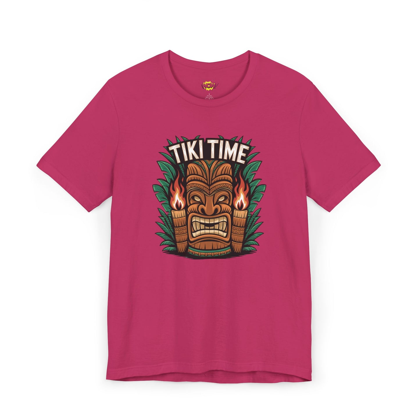 Tiki Time T-Shirt
