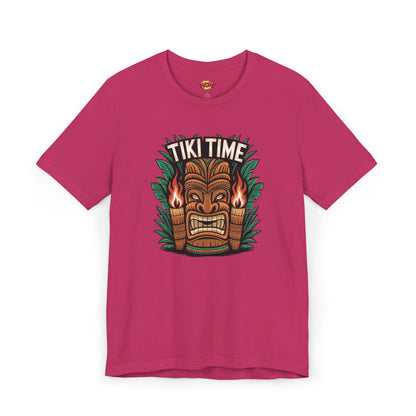 Tiki Time T-Shirt