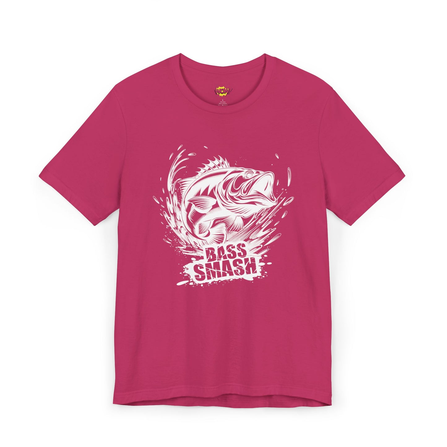 Bass Smash T-Shirt