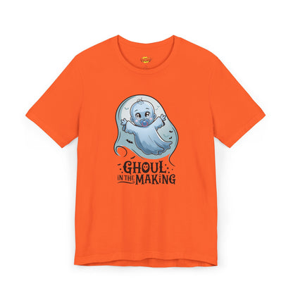 Buddy Ghoul in the Making T-Shirt