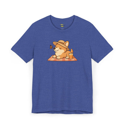 Pawfect Day Corgi T-Shirt
