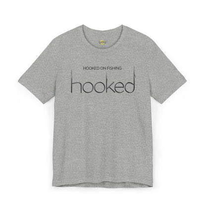 Hooked on Fishing T-Shirt