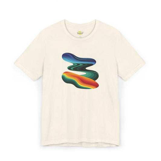 Grand Geyser Prismatic Spring T-Shirt