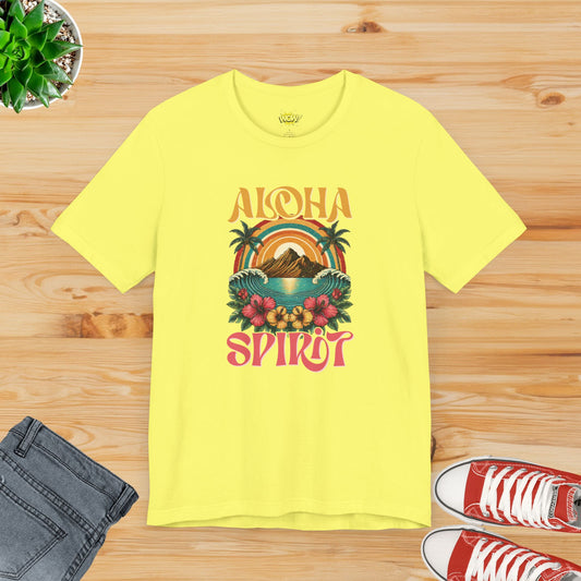 Aloha Spirit T-Shirt