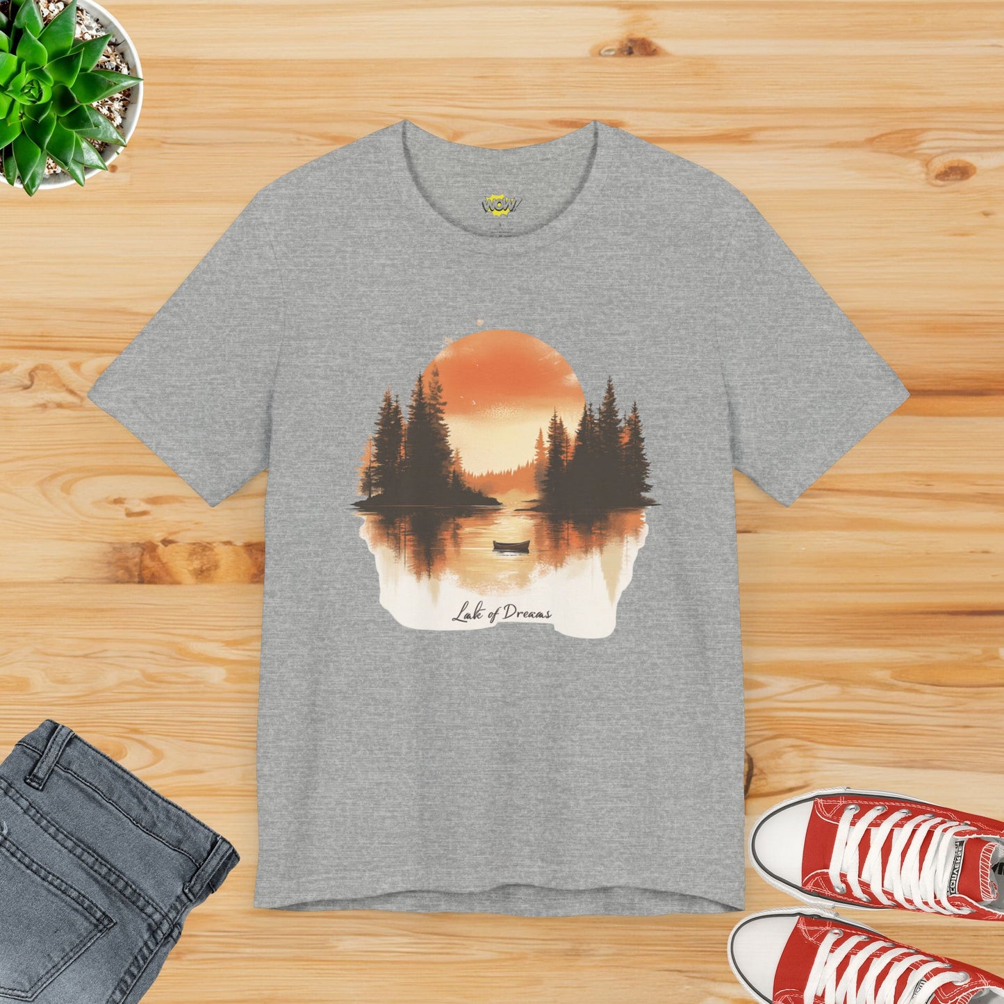 Lake of Dreams T-Shirt