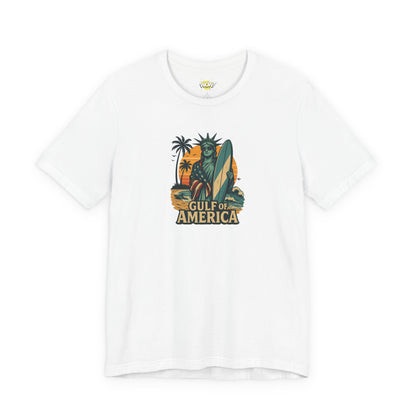 Gulf of America Liberty Coast T-Shirt