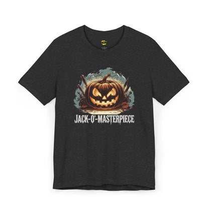 Jack-O’-Masterpiece T-Shirt
