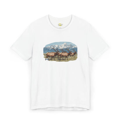 Elk Herd T-Shirt