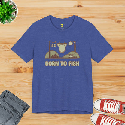 Born to Fish T-Shirt