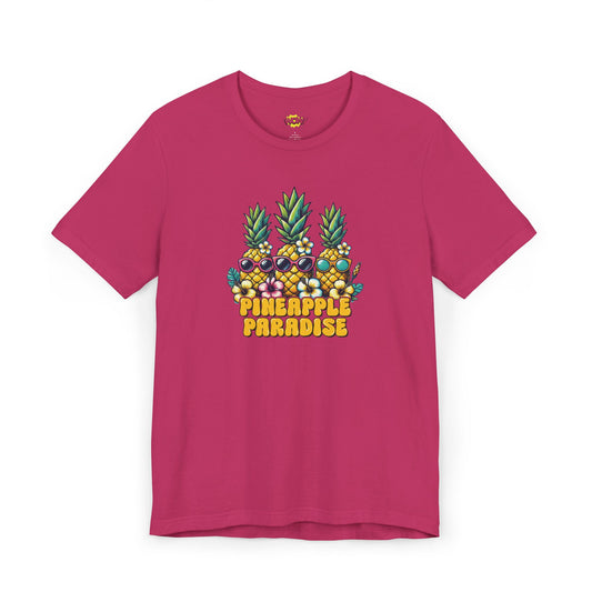 Pineapple Paradise T-Shirt