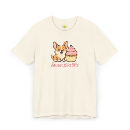 Corgi & Cupcake T-Shirt