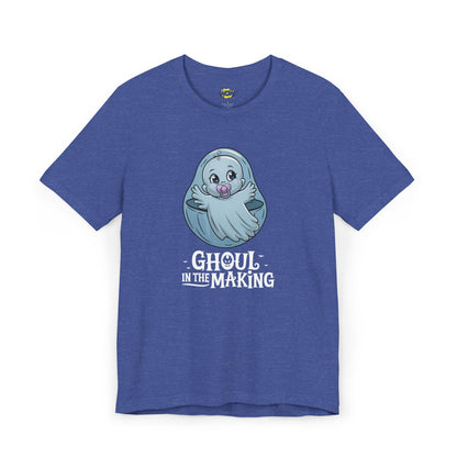 Girly Ghoul in the Making T-Shirt