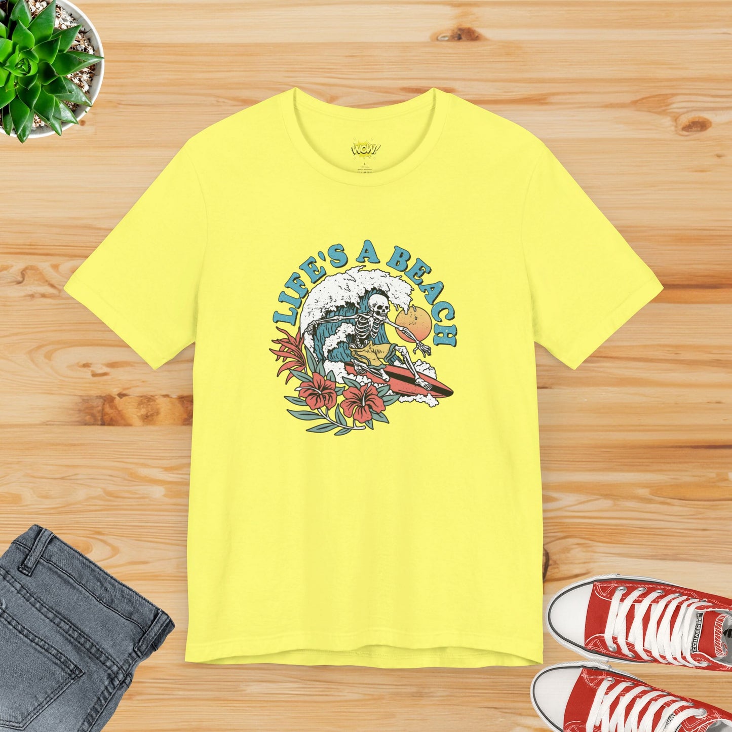 Life's a Beach T-Shirt