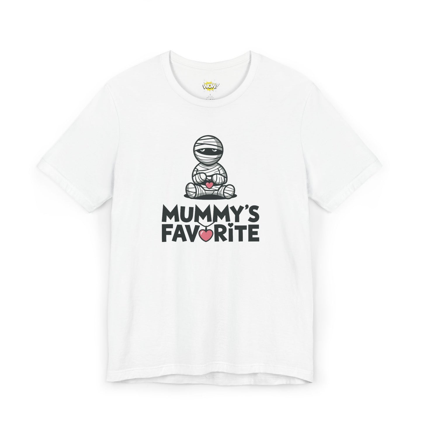 Mummy’s Favorite T-Shirt