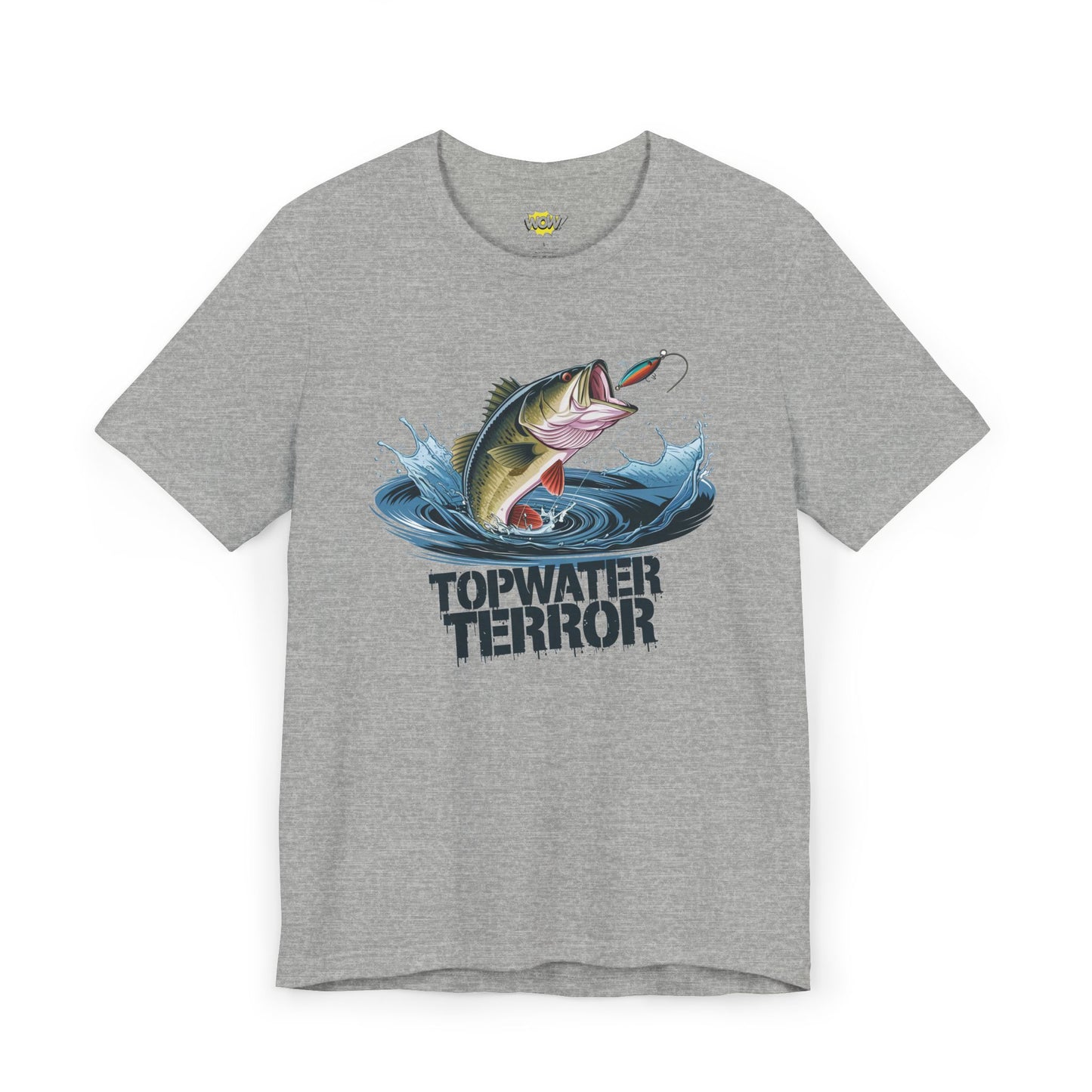 Top Water Terror T-Shirt