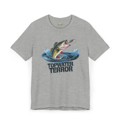 Top Water Terror T-Shirt
