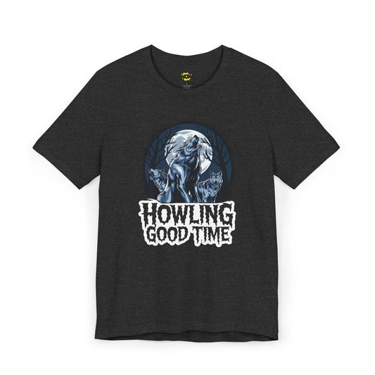 Howling Good Time T-Shirt