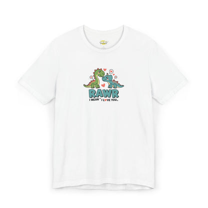 Dino Love T-Shirt