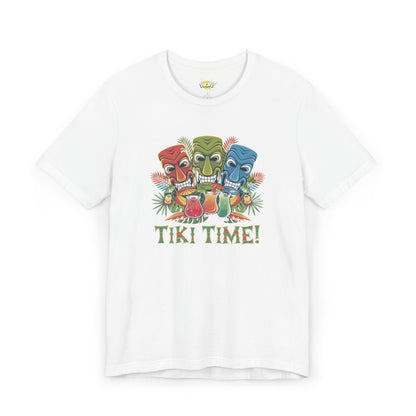 Tiki Time To Drink T-Shirt