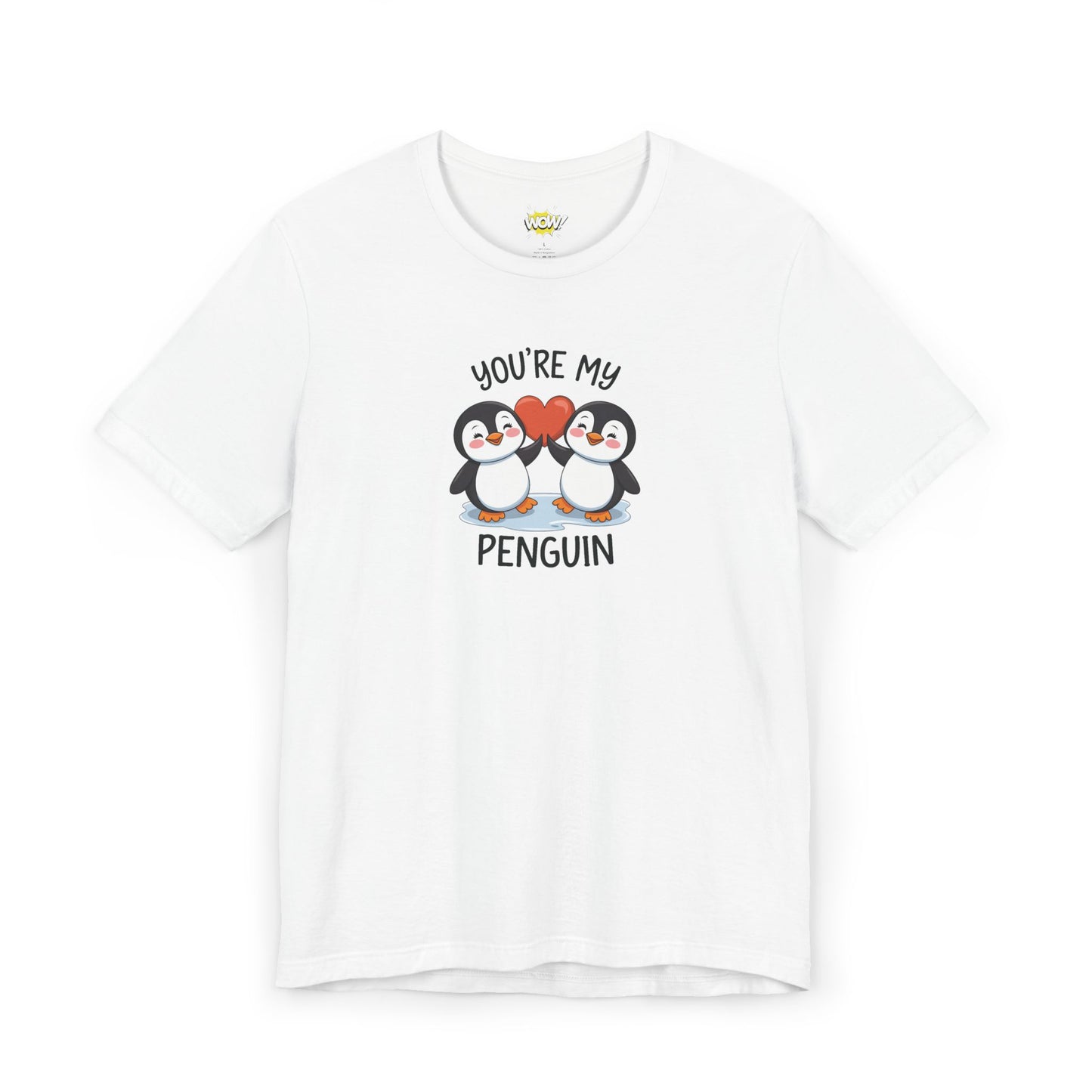 Penguin Pair T-Shirt