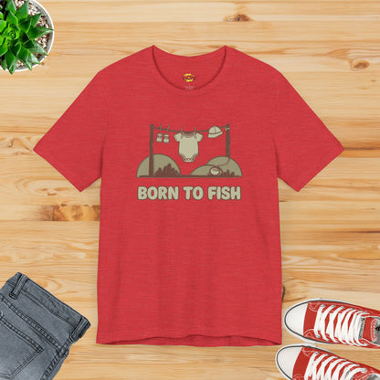 Born to Fish T-Shirt