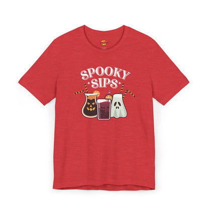 Spooky Sips T-Shirt