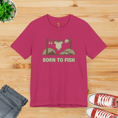 Born to Fish T-Shirt