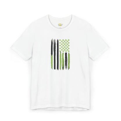 Stars, Stripes & Shamrocks T-Shirt