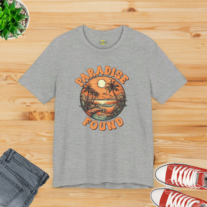 Paradise Found T-Shirt