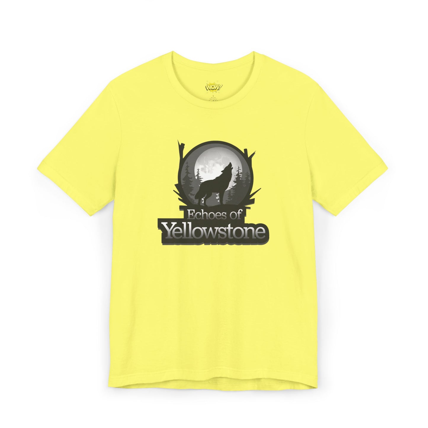 Echoes of Yellowstone T-Shirt