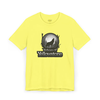 Echoes of Yellowstone T-Shirt