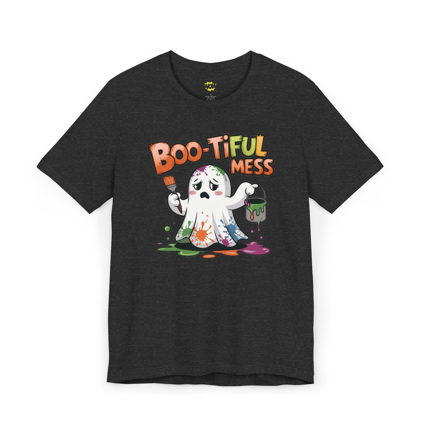 Boo-tiful Mess T-Shirt