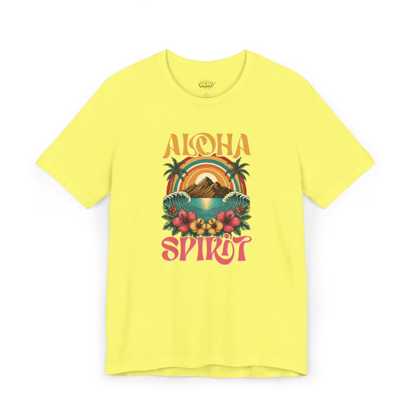Aloha Spirit T-Shirt