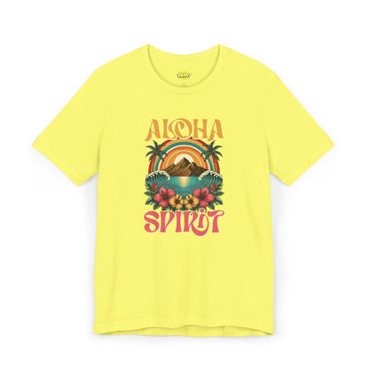 Aloha Spirit T-Shirt