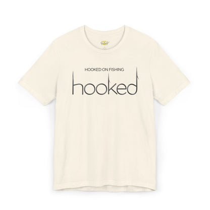 Hooked on Fishing T-Shirt