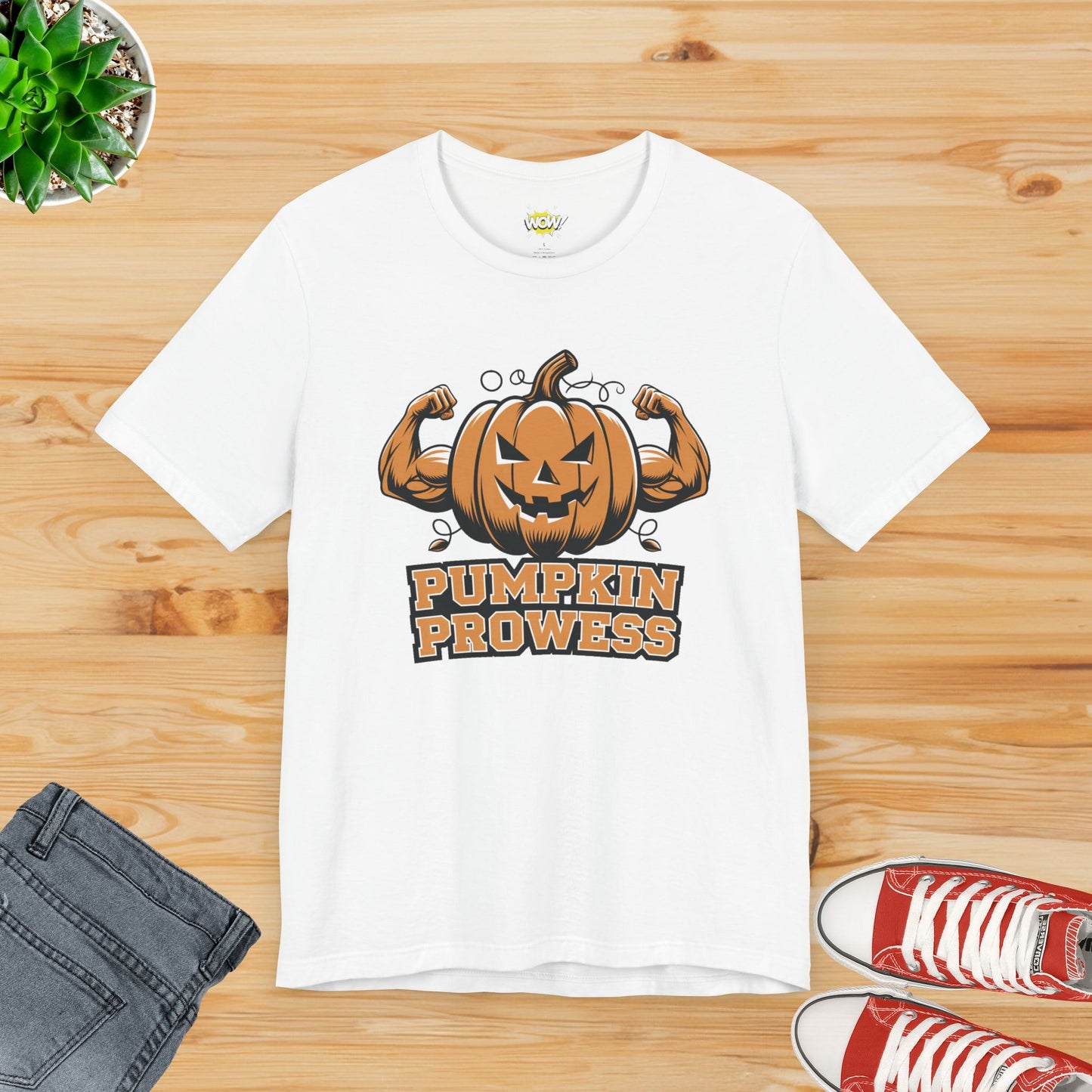 Pumpkin Prowess T-Shirt