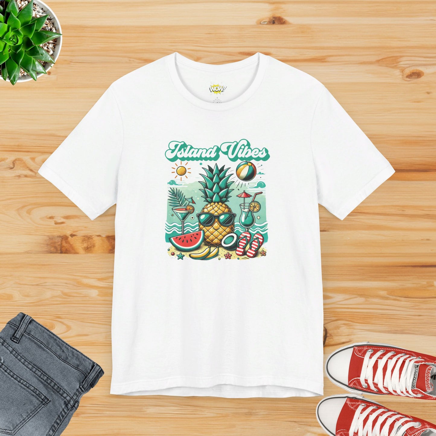 Island Vibes T-Shirt