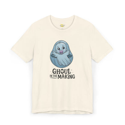 Girly Ghoul in the Making T-Shirt