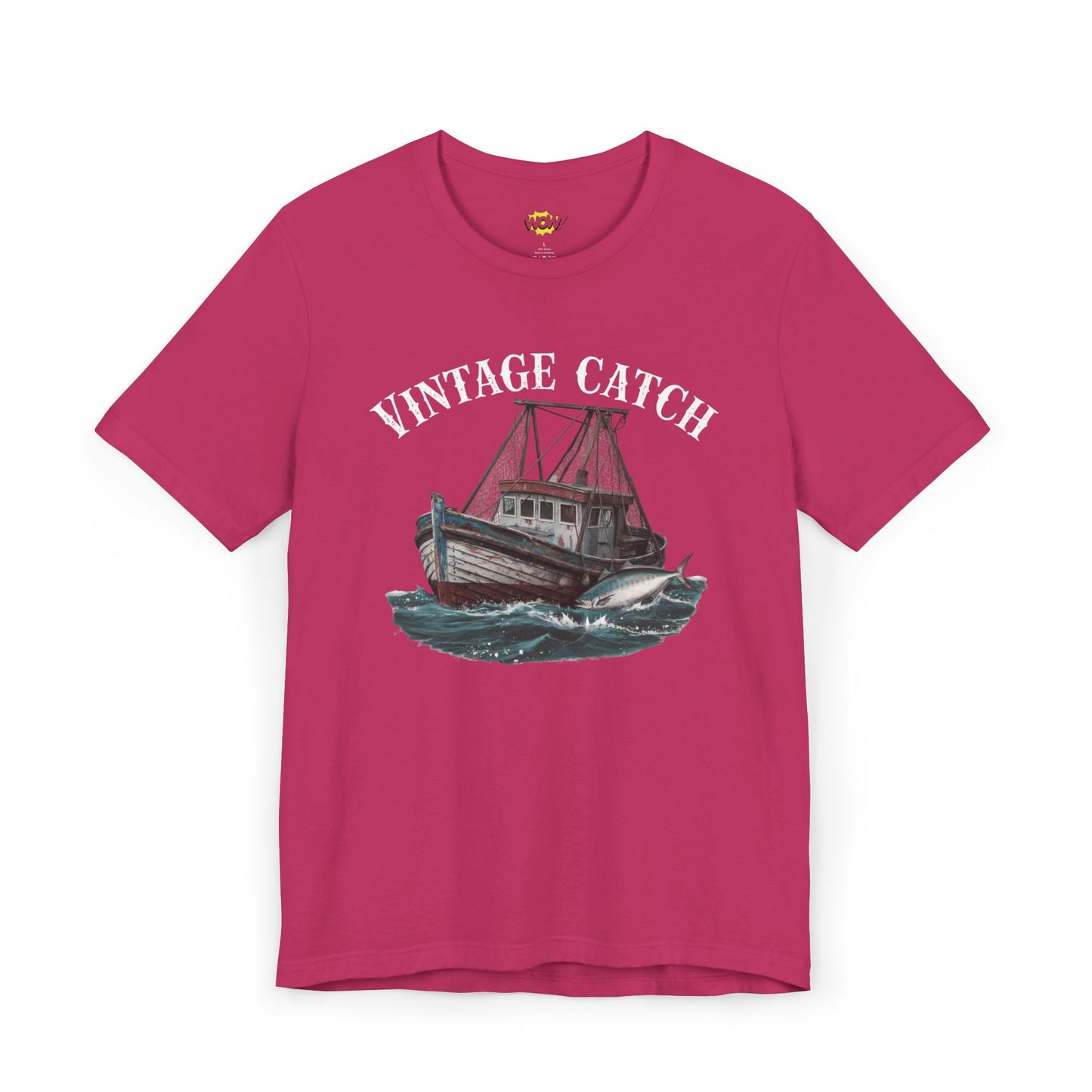 Vintage Catch T-Shirt