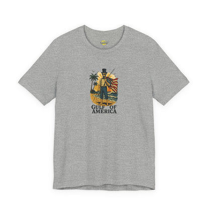 Gulf of America Lincoln Legacy T-Shirt