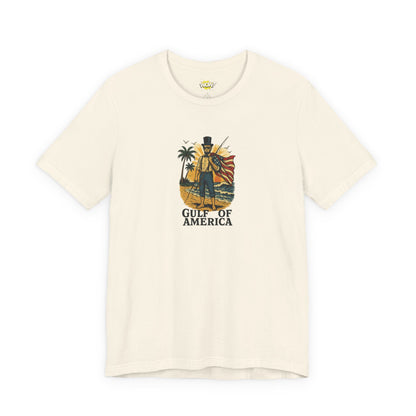 Gulf of America Lincoln Legacy T-Shirt