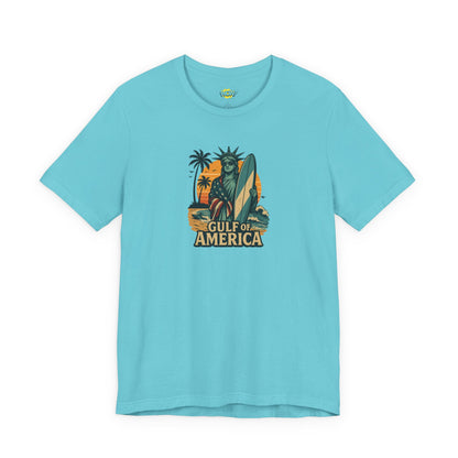 Gulf of America Liberty Coast T-Shirt