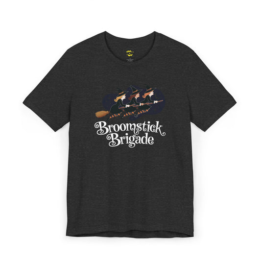 Broomstick Brigade T-Shirt