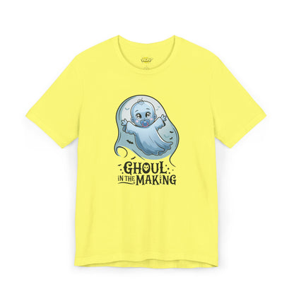 Buddy Ghoul in the Making T-Shirt
